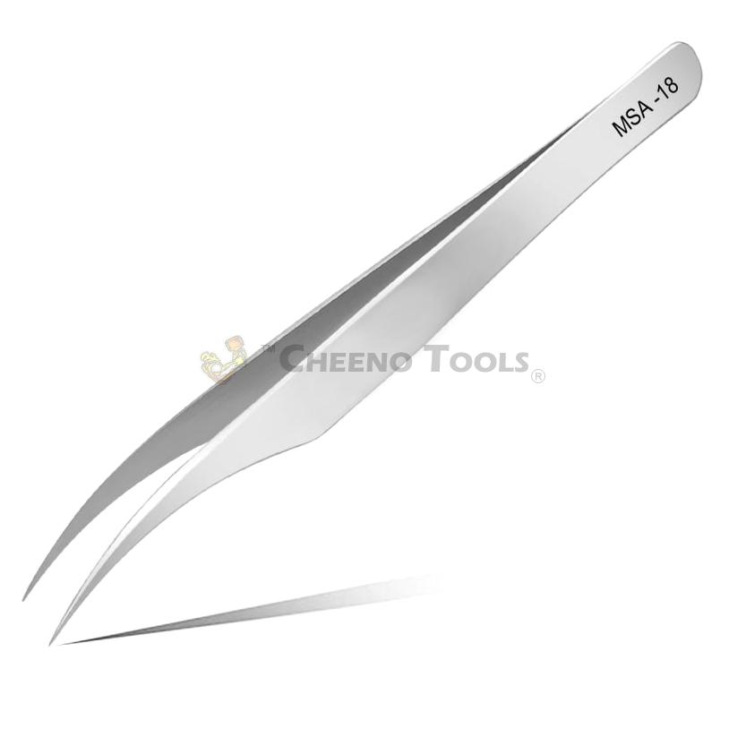 Eyelash Extension Tweezers